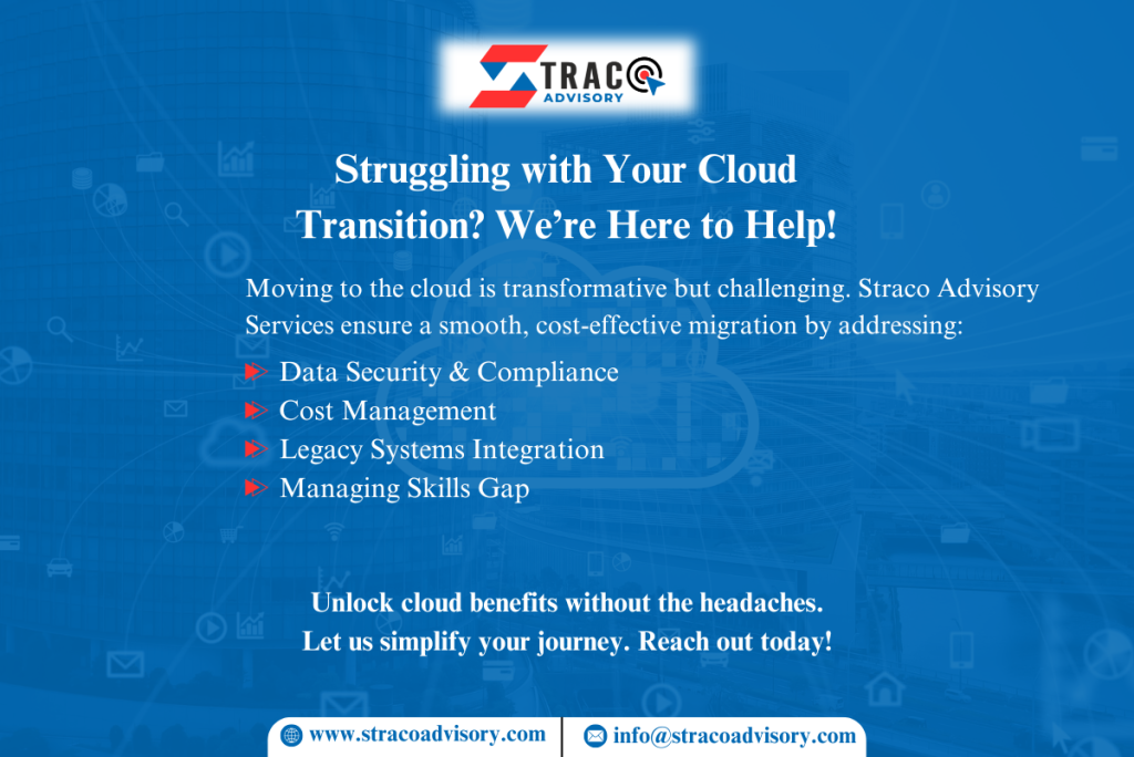 Cloud Migration Strategies: Choosing the Right Approach for Your Business