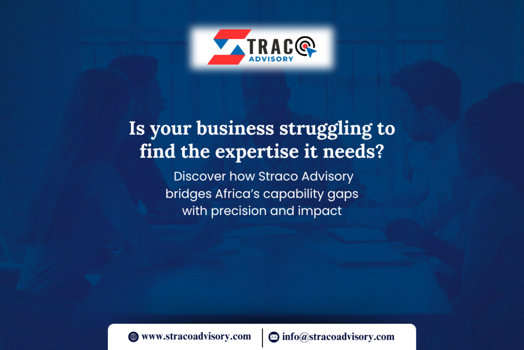 Bridging Capability Gaps in Africa