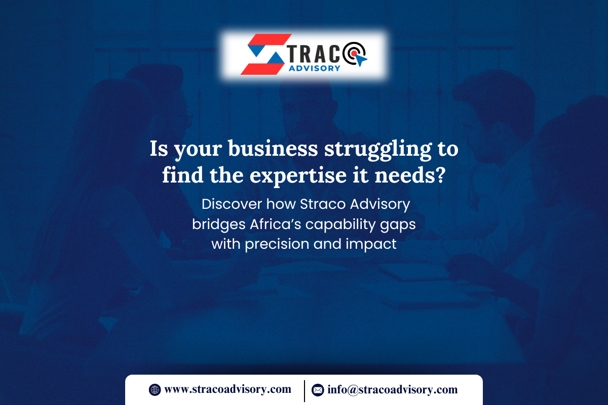 Bridging Capability Gaps in Africa
